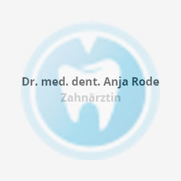 Dr. med. dent. Anja Rode