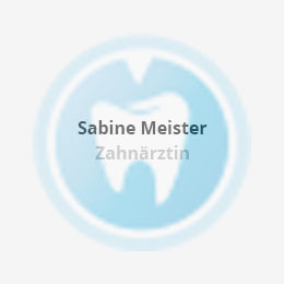 Zahnärztin Sabine Meister
