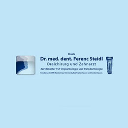 Dr. med. dent. Ferenc Steidl